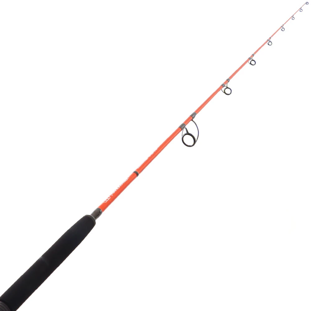 Okuma Nano Matrix Plus Softbait Rod 7ft 10-15kg 2pc