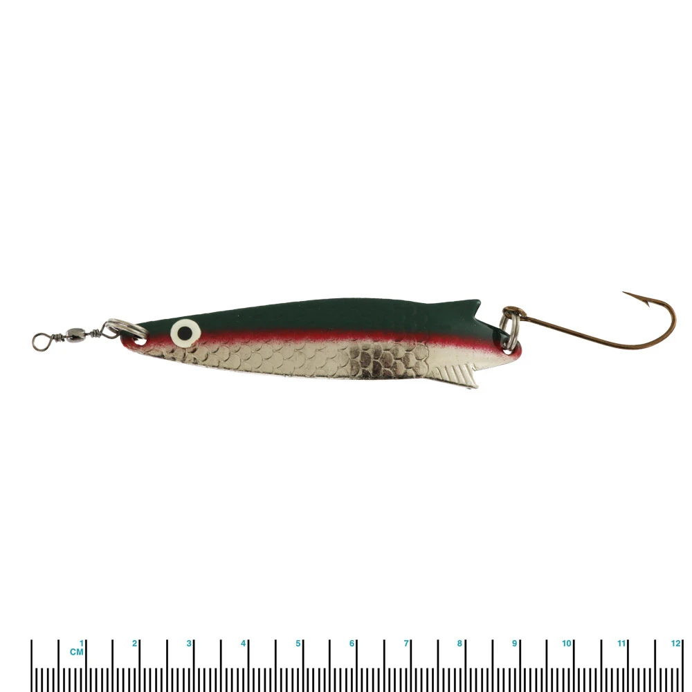 Kilwell NZ Single Hook Toby Lure Fingerling 12g Qty 2