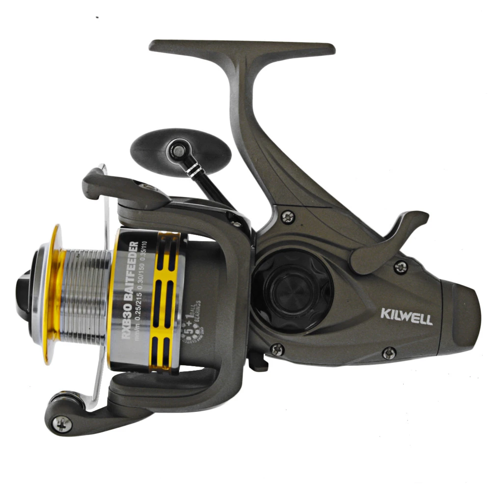 Kilwell RXB30 Spinning Baitfeeder Reel - Image 4