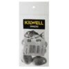 Kilwell Spoon Sinkers 2oz Qty 6