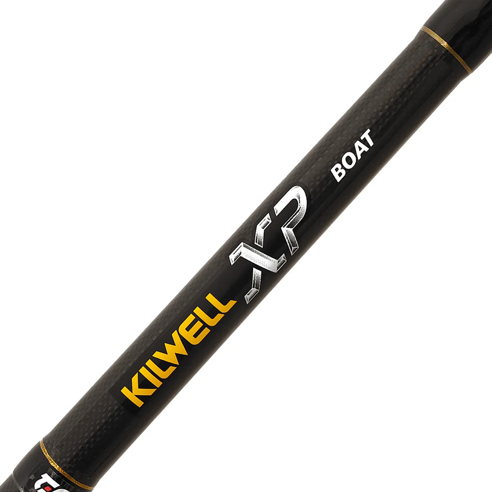 Kilwell XP 631 Overhead Boat Rod 6ft 3in 10-15kg 1pc - Image 3
