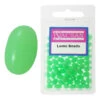 Nacsan Hard Fishing Beads Lumo Green