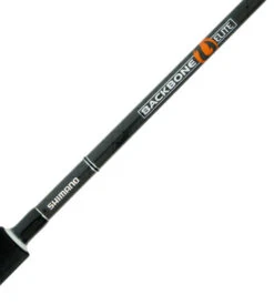 Shimano Backbone Elite Overhead Boat Rod 6ft 6in 10-15kg 1pc