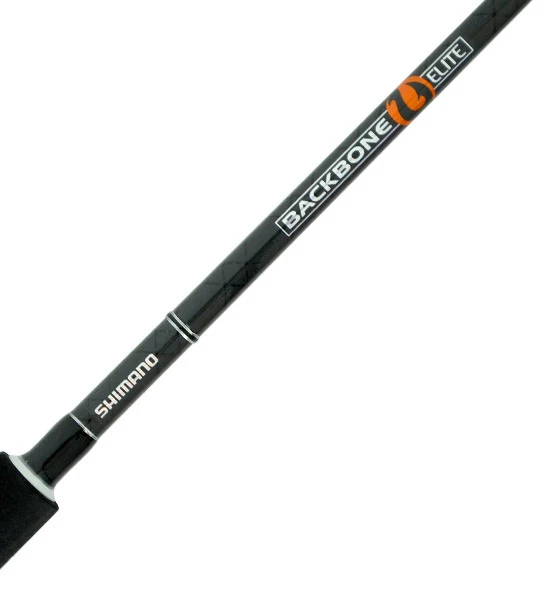 Shimano Backbone Elite Overhead Boat Rod 6ft 6in 10-15kg 1pc