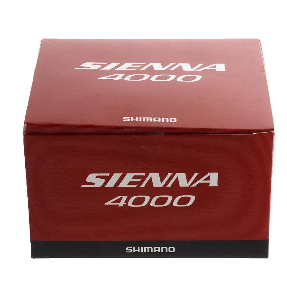 Shimano Sienna 4000 FG Spectrum Plus Softbait Combo With Braid 7ft 3-5kg 2pc - Image 7