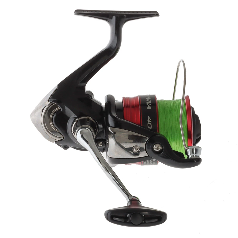 Shimano Sienna 4000 FG Spectrum Plus Softbait Combo With Braid 7ft 3-5kg 2pc - Image 2