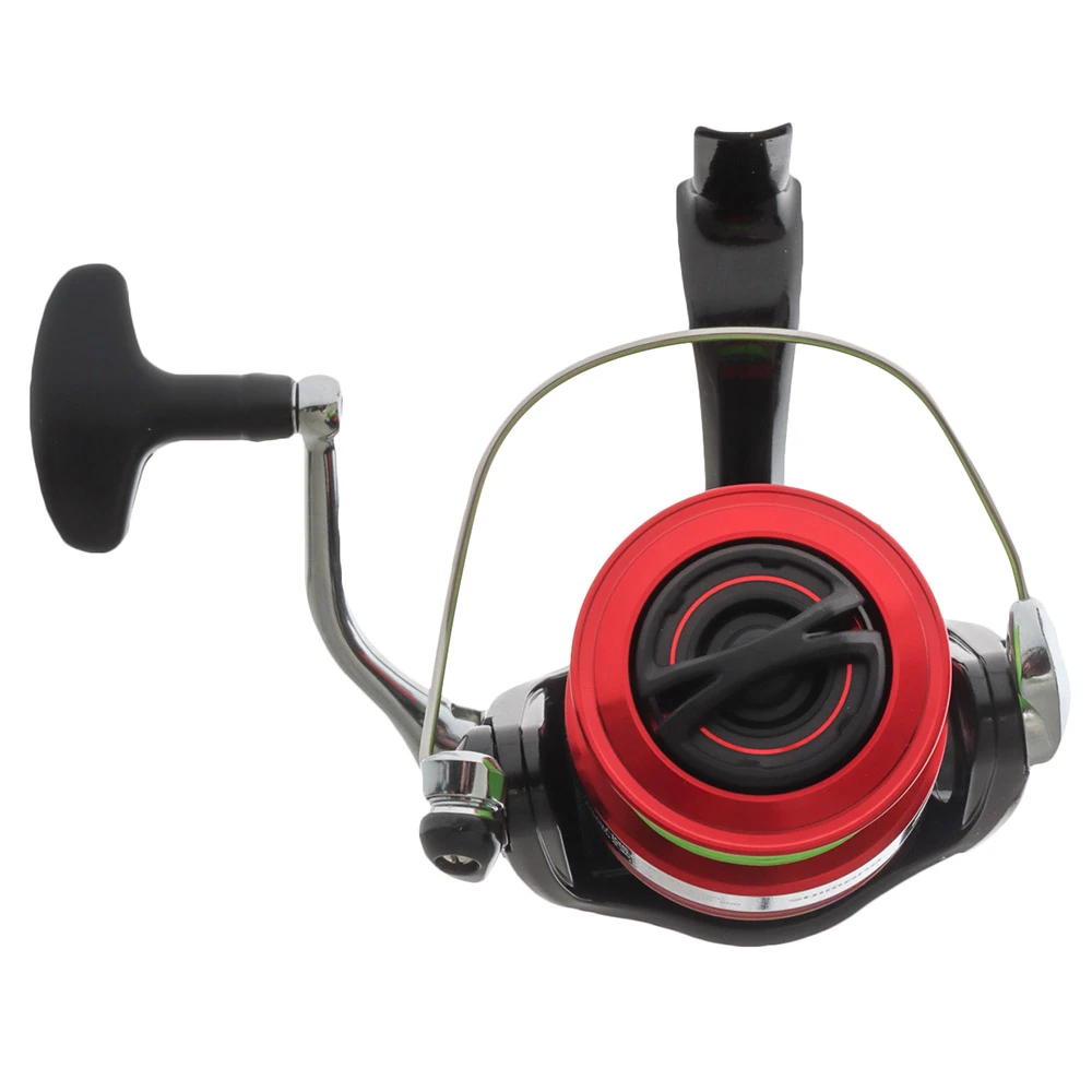 Shimano Sienna 4000 FG Spectrum Plus Softbait Combo With Braid 7ft 3-5kg 2pc - Image 6