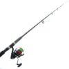 Shimano Sienna 4000 FG Spectrum Plus Softbait Combo With Braid 7ft 3-5kg 2pc