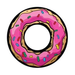 Redington ID 7/8/9 Reel Decal Donut