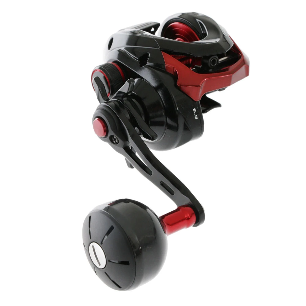 Shimano Genpu XT 200PG 21 Grappler BB Slow Jig Combo 6ft 3in PE2 2pc - Image 3