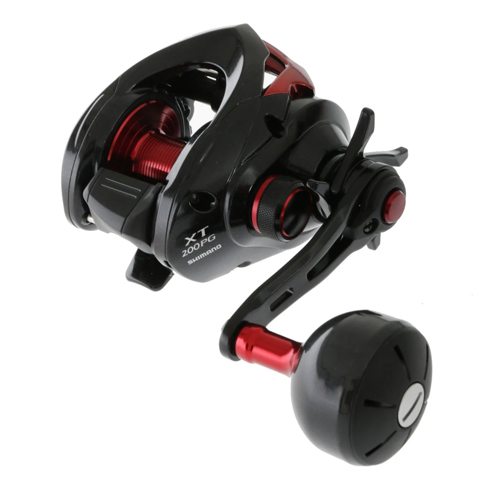 Shimano Genpu XT 200PG 21 Grappler BB Slow Jig Combo 6ft 3in PE2 2pc - Image 5