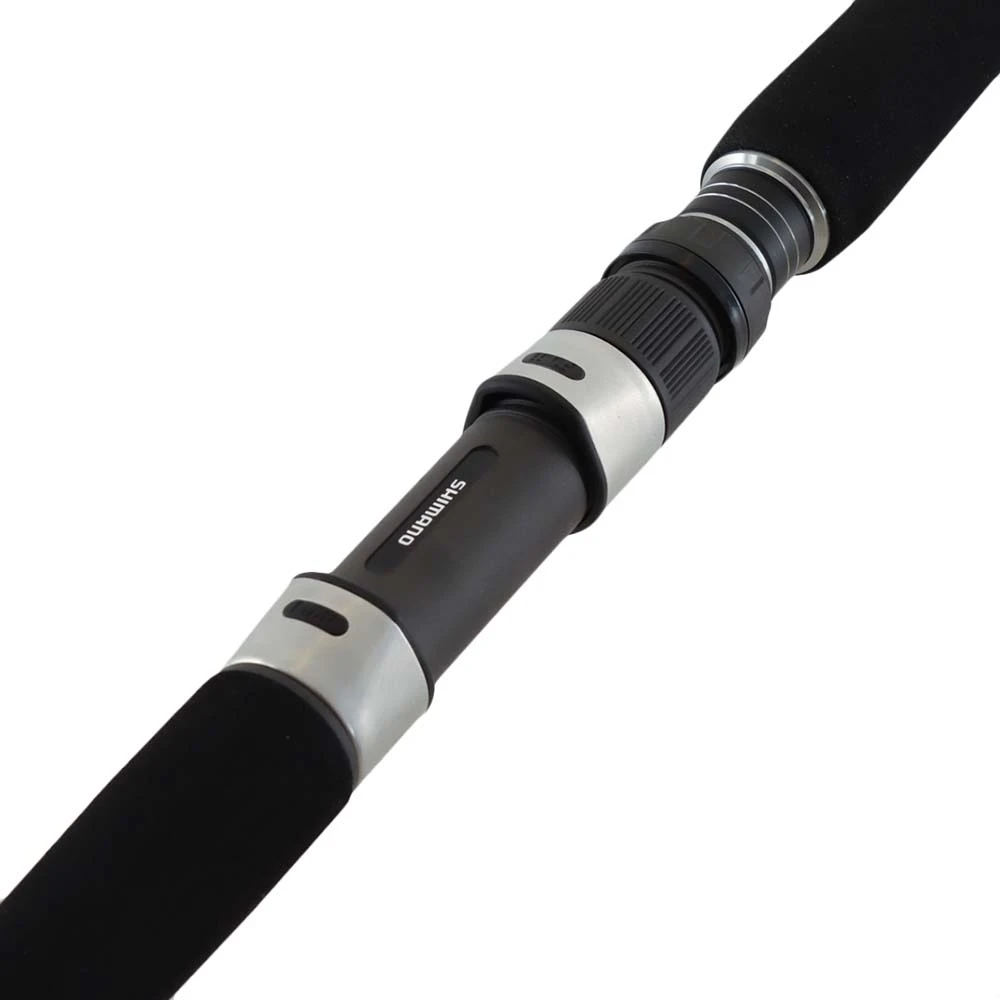 Shimano Saragosa SW A 14000 XG Grappler BB Type C Topwater Combo 8ft 2in PE8 150g 2pc - Image 6