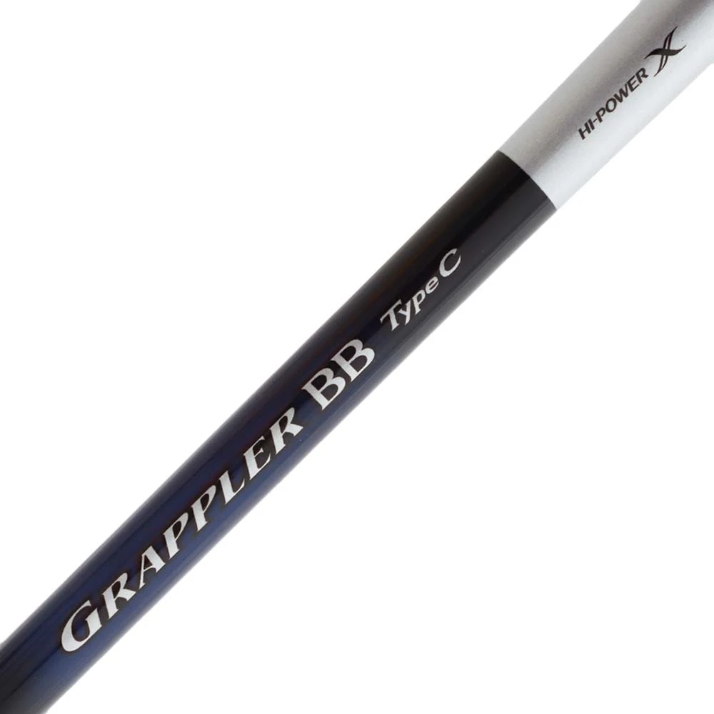 Shimano Saragosa SW A 14000 XG Grappler BB Type C Topwater Combo 8ft 2in PE8 150g 2pc - Image 7