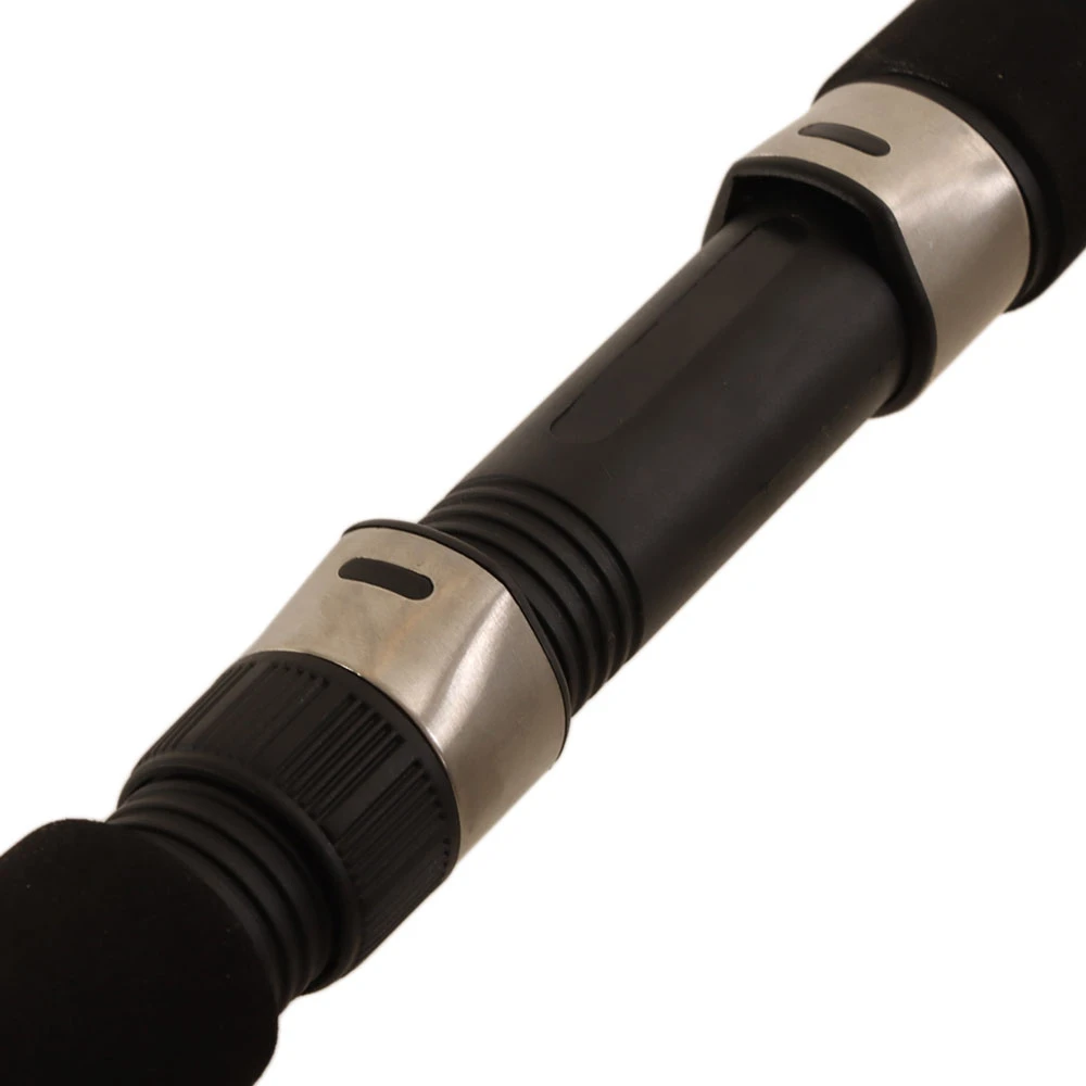 Kilwell Black Shadow BS802 General Purpose Spinning Rod 8ft 8-12kg 2pc - Image 2