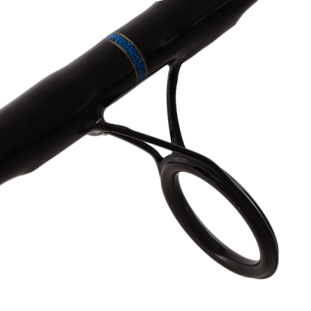 Ugly Stik Gold Spinning Rod 6ft 6in 8-15kg 2pc - Image 5