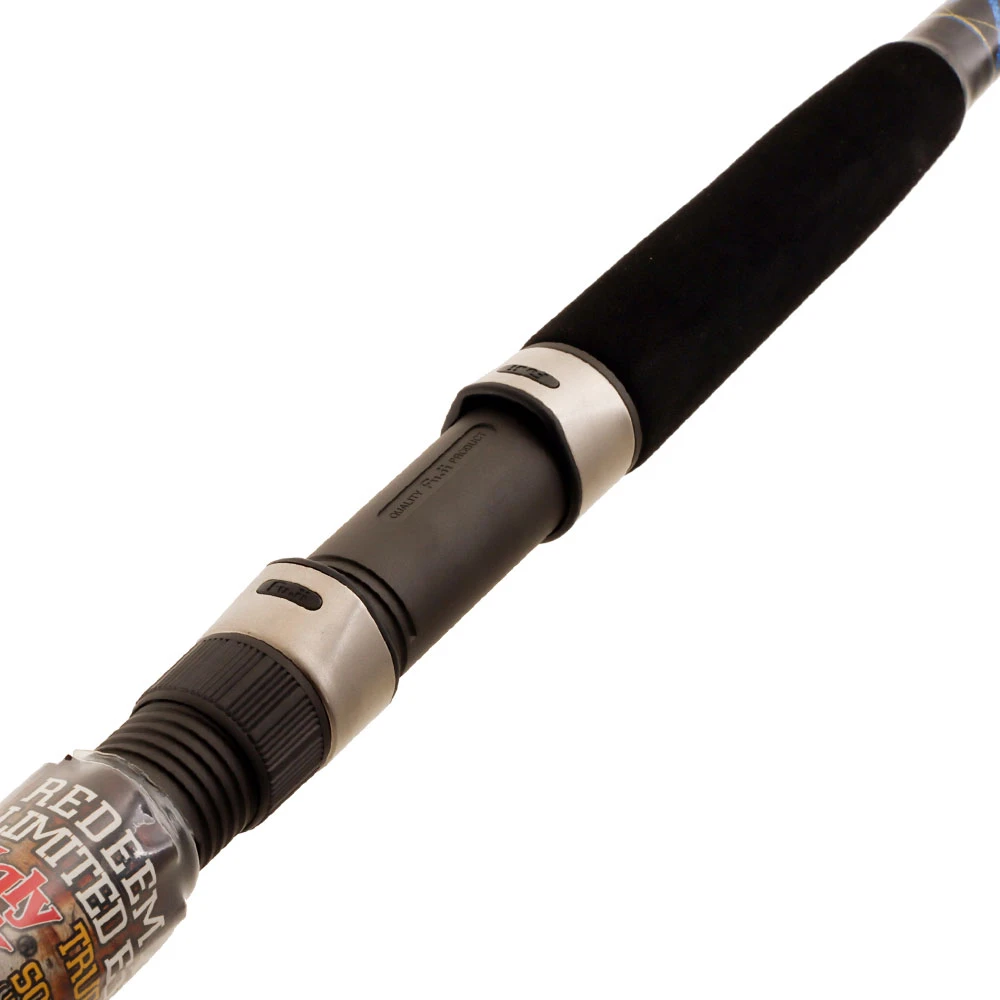 Ugly Stik Gold 702GP Boat Spinning Rod 7ft 6-10kg 2pc - Image 2