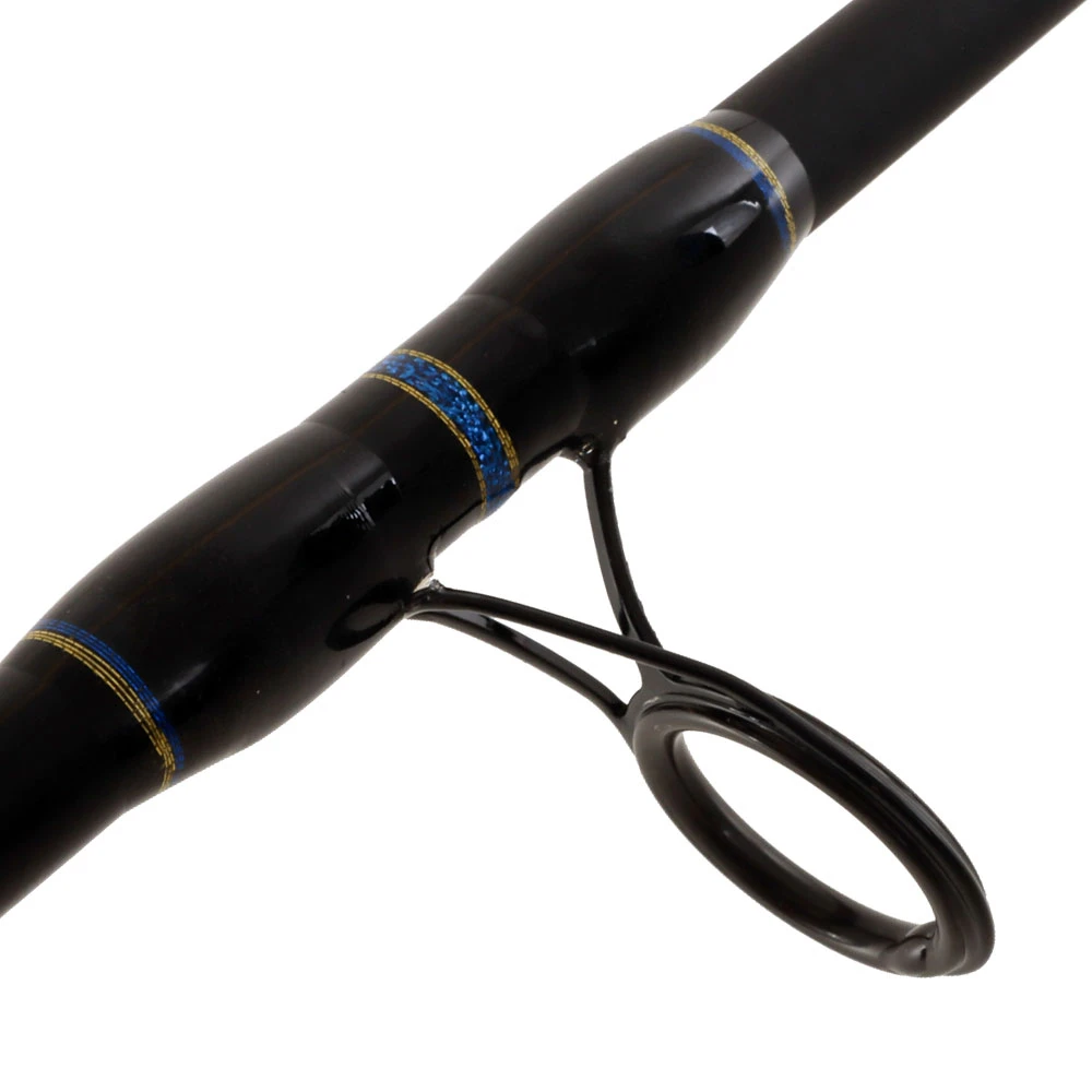 Ugly Stik Gold 702GP Boat Spinning Rod 7ft 6-10kg 2pc - Image 5