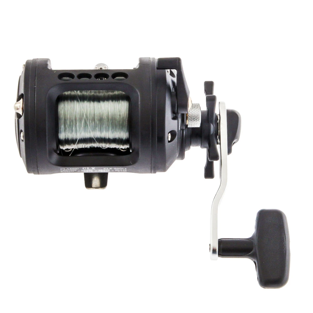 Okuma Classic XT 300L Levelwind Reel With Line - Image 3