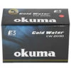 Okuma Coldwater 203D Line Counter Reel With Mono/Micro Leadline