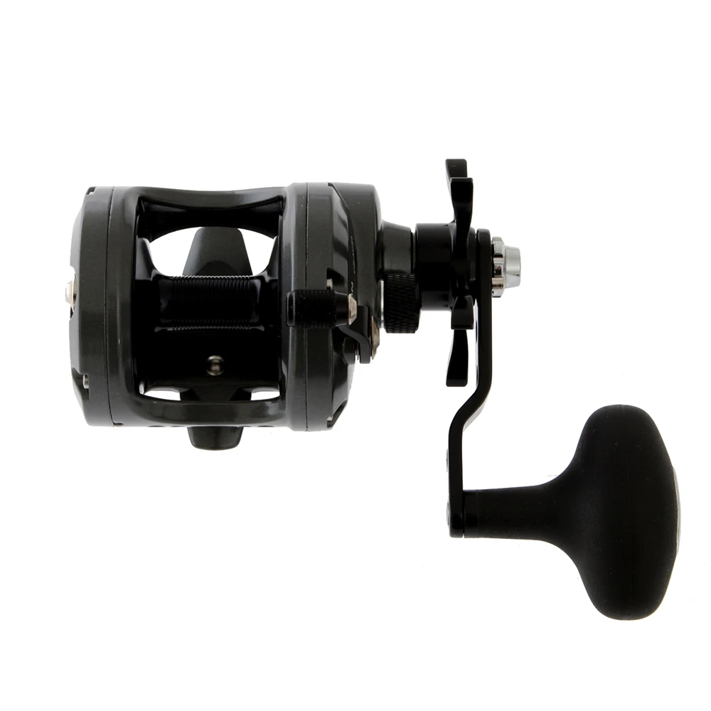 Okuma Cortez CZ-5CS And Nano Matrix Star Drag Overhead Softbait Combo 7ft 6-8kg 1pc - Image 5