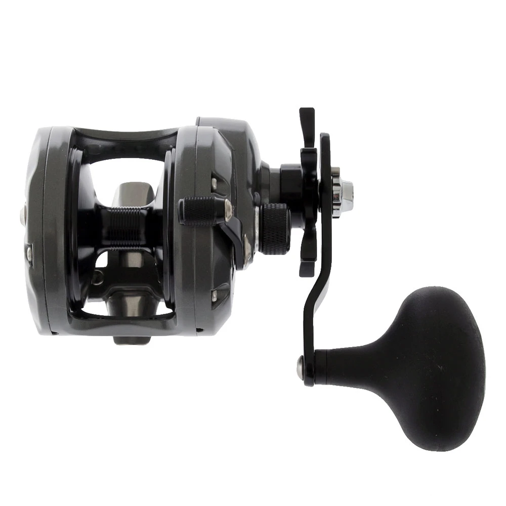 Okuma Cortez CZ-10CS Star Drag Overhead Reel With Braid - Image 5