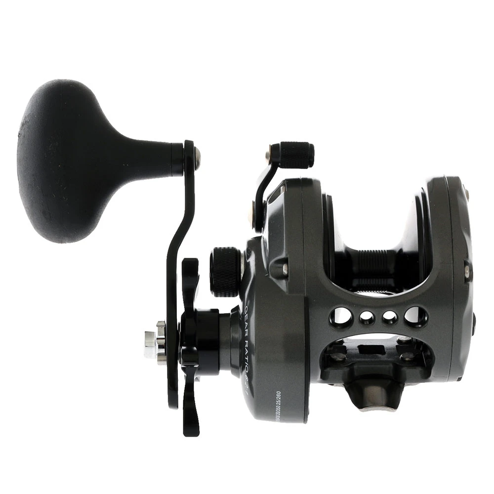 Okuma Cortez CZ-10CS Star Drag Overhead Reel With Braid - Image 6