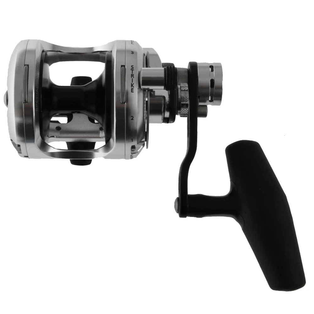 Okuma Makaira 10 SEa Silver Nano Matrix Jig Combo 5ft 200-350g 1pc - Image 8