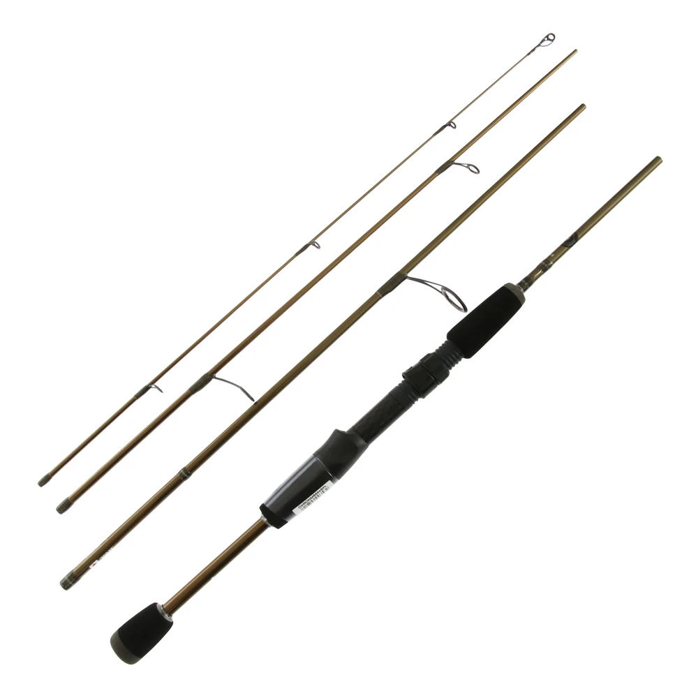 Okuma Nano Matrix Freshwater Spinning Rod 6ft 6in 3-6kg 4pc - Image 2