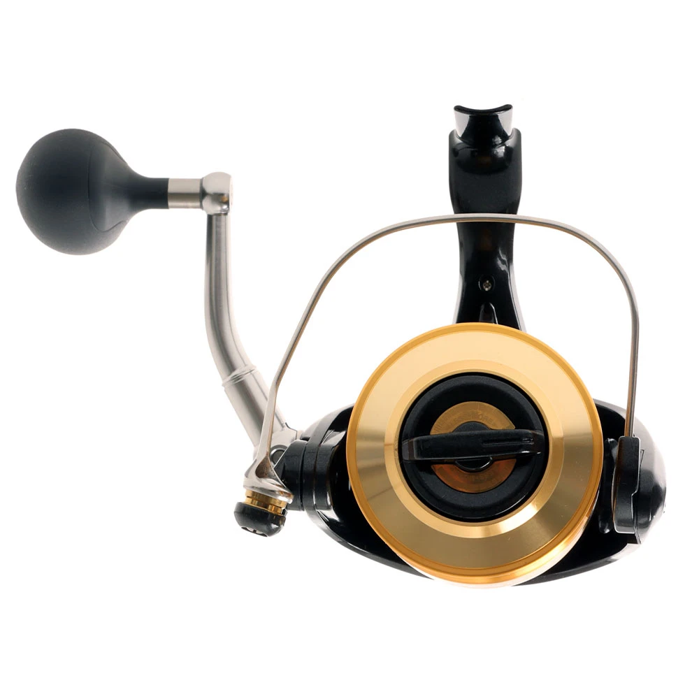 Shimano Baitrunner 12000 D Vortex Rock Spin Combo 10ft 10-15kg 2pc - Image 5