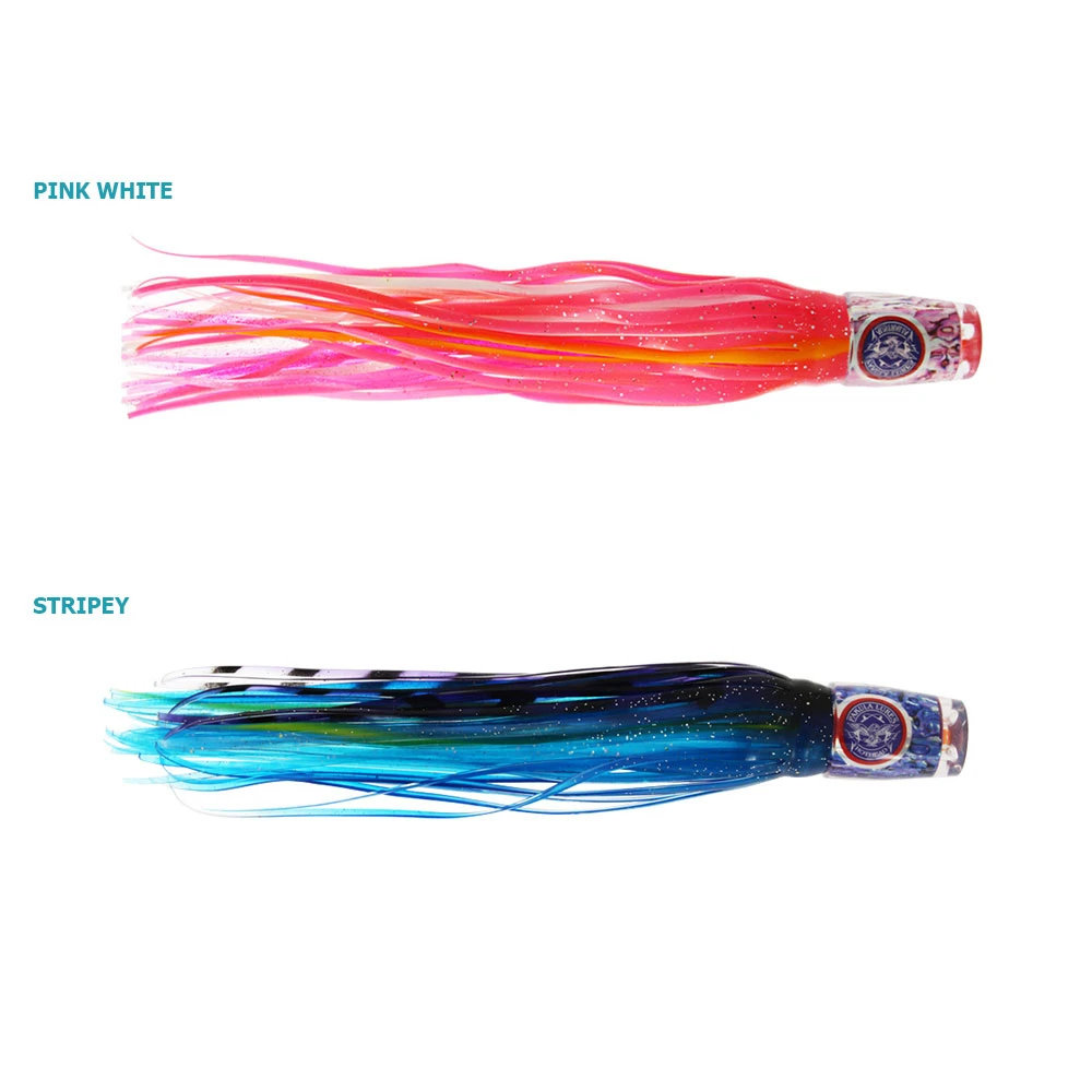 Pakula Paua Hothead Jet Med Sprocket Game Lure 286mm - Image 3