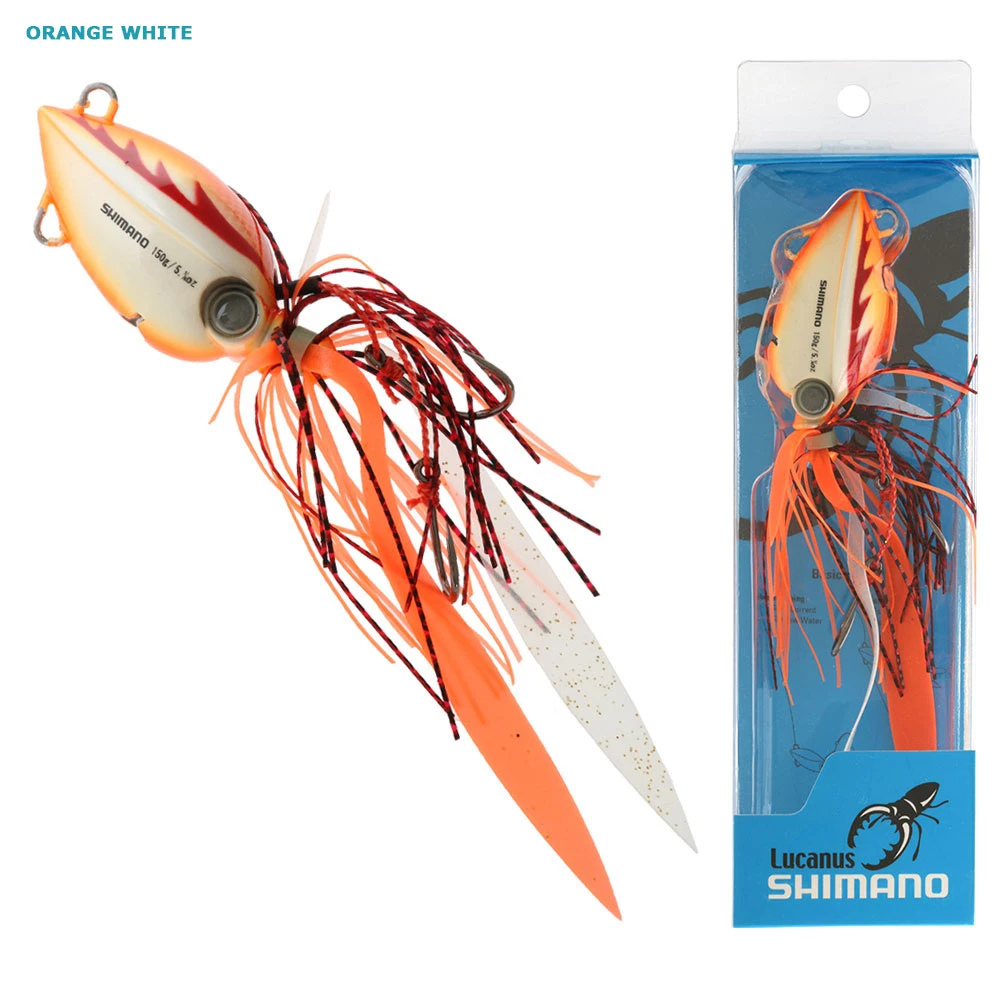 Shimano Lucanus Slow Jig 150g - Image 3