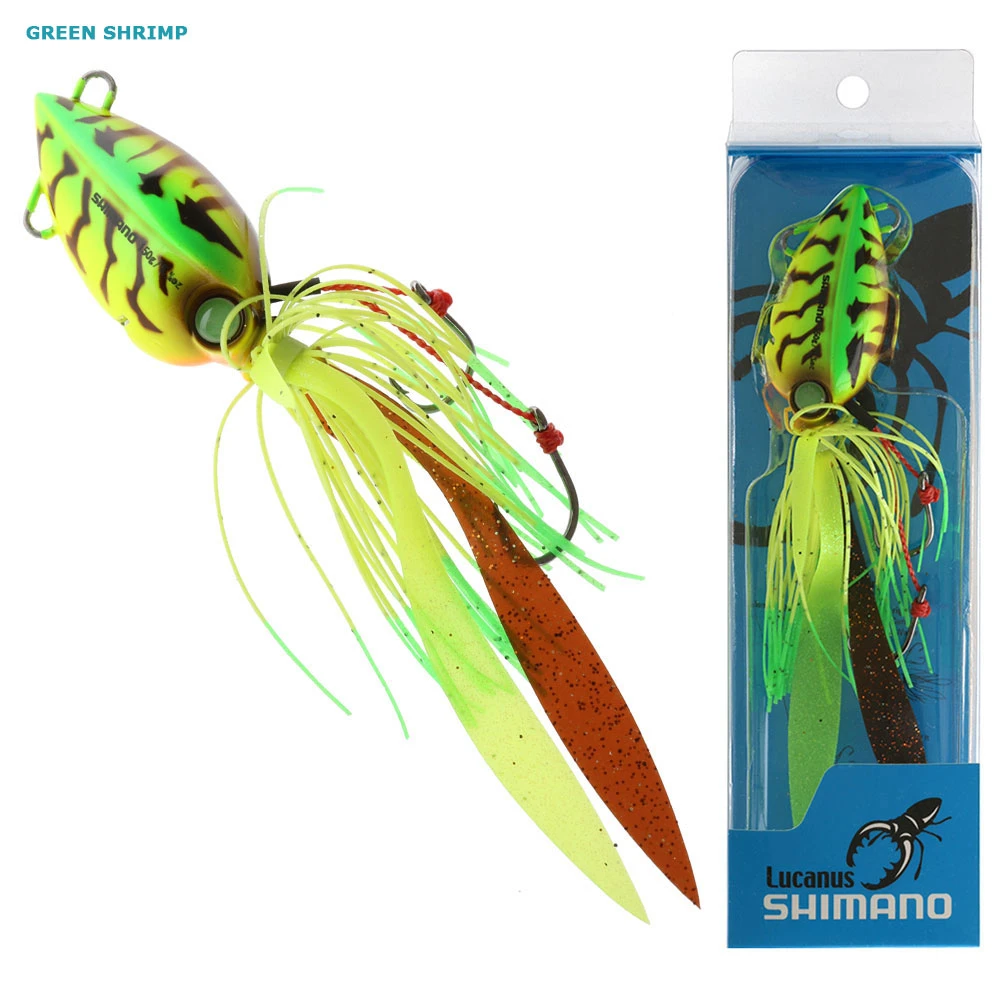 Shimano Lucanus Slow Jig 150g - Image 2