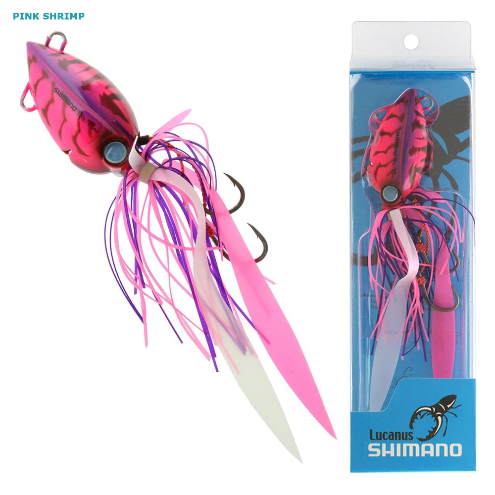 Shimano Lucanus Slow Jig 150g - Image 4