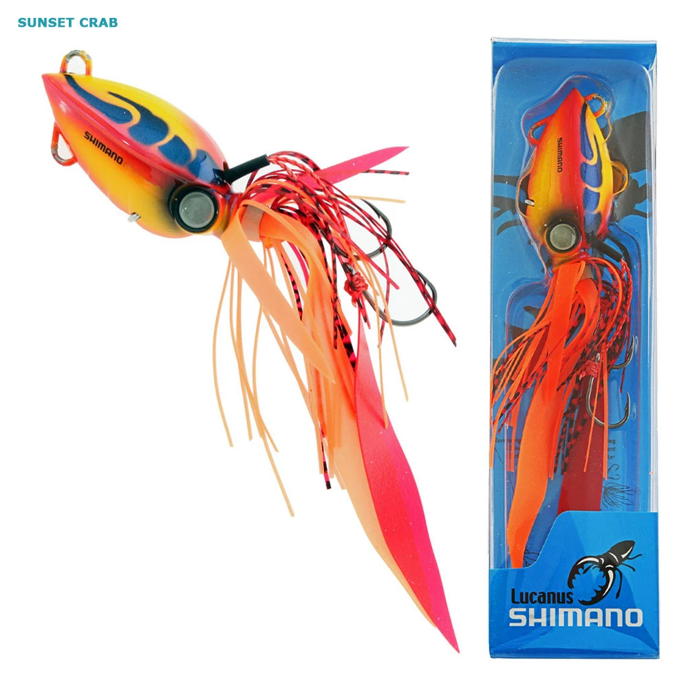 Shimano Lucanus Slow Jig 150g - Image 6