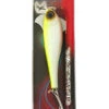 Shimano Waxwing Saltwater Lure Chartreuse 138mm
