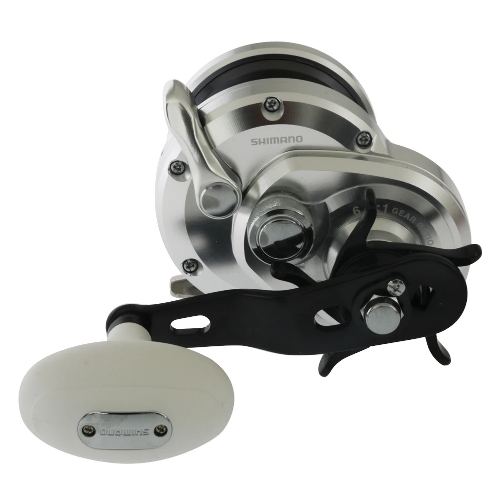 Shimano Trinidad 16 NA Narrow Jigging Reel - Image 4