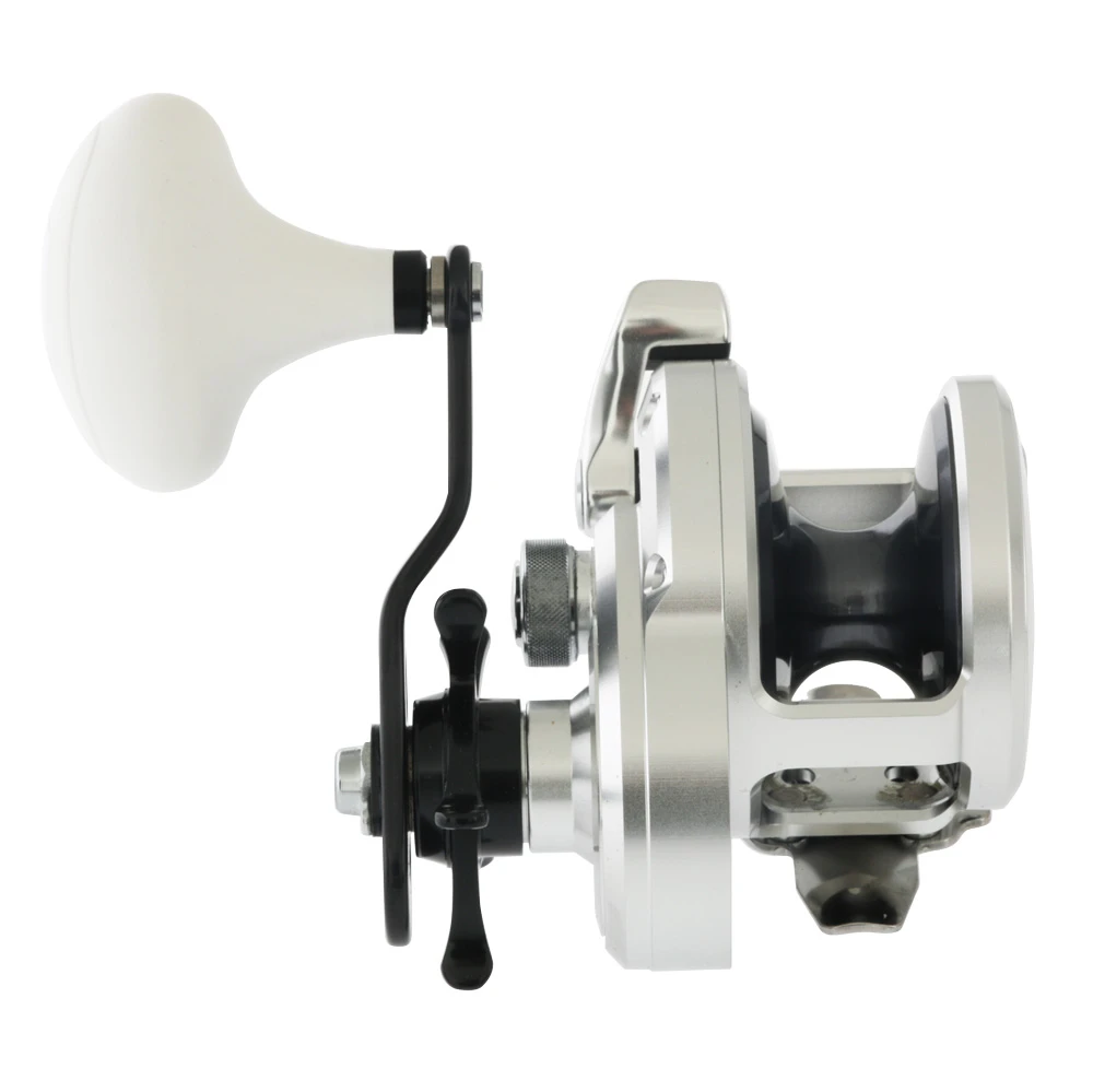 Shimano Trinidad 16 NA Narrow Jigging Reel - Image 7