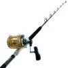 Shimano Tiagra 50 WLRSA Stand Up Big Game Combo 5ft 6in 24kg 1pc