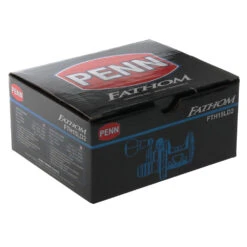 PENN Fathom 15 2-Speed Lever Drag Reel