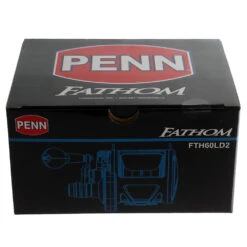 PENN Fathom 60 2-Speed Lever Drag Reel