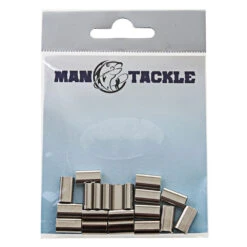 ManTackle Copper Crimp Sleeves Qty 20