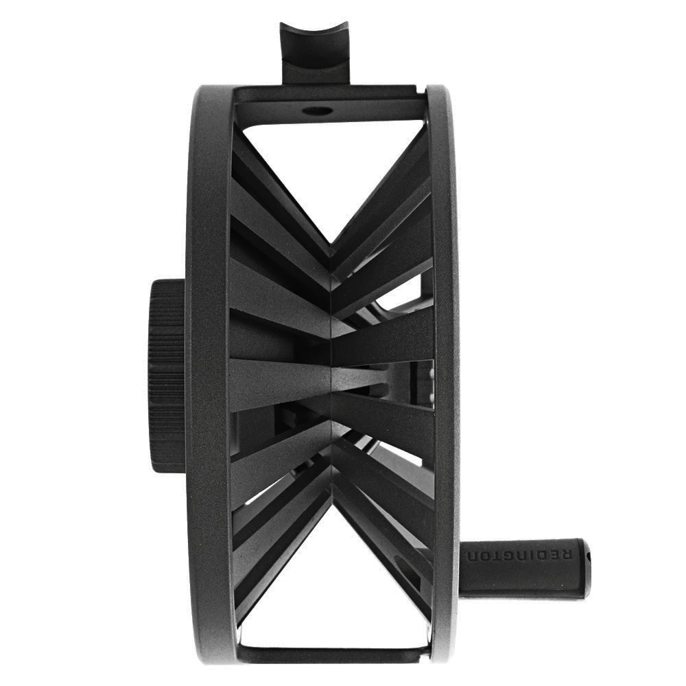 Redington Behemoth Fly Reel 9/10 Black - Image 5