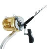 Shimano Tiagra 80 WA Stand Up Bent Butt Game Combo 5ft 6in 24-37kg 1pc