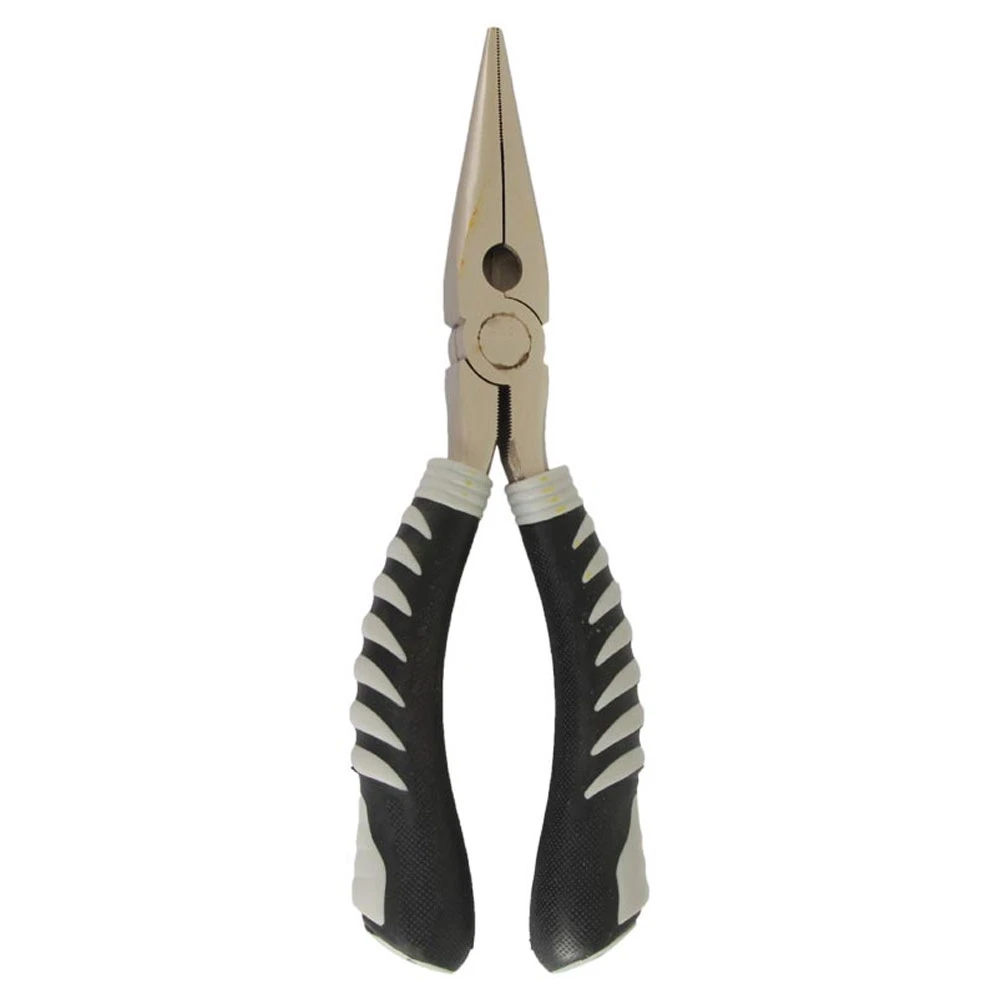 Shimano Brutus Long Nose Pliers 8in - Image 3