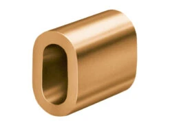White Label Copper Crimping Sleeve