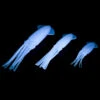 ManTackle Lumo Squid Blue Glow 8cm