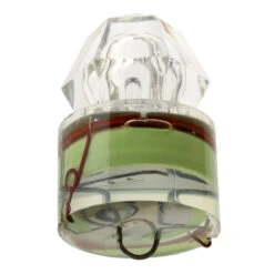 Sea Harvester Underwater Diamond LED Strobe Light Green