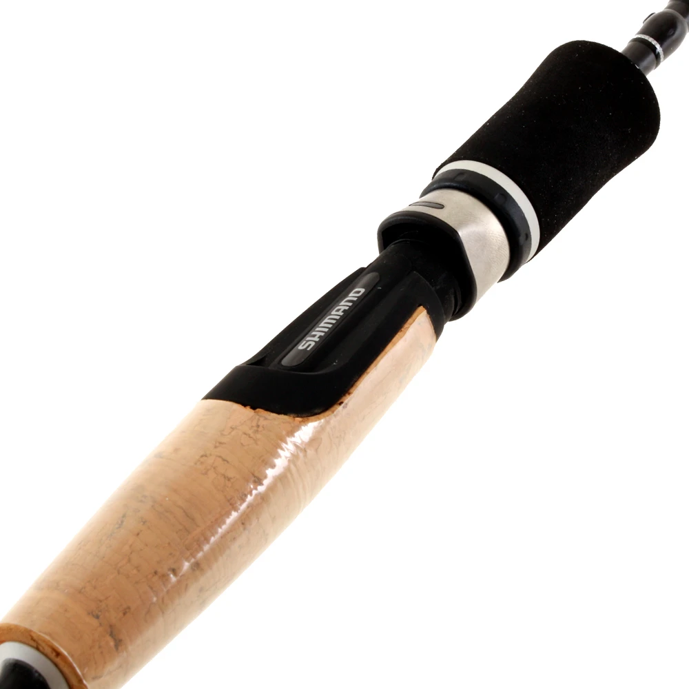 Shimano Backbone Elite Spinning Light Soft Bait / Micro Jig Rod 6ft 6in 3-5kg 2pc - Image 2