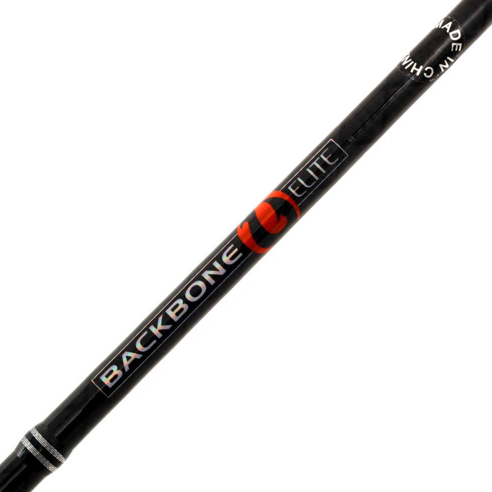 Shimano Backbone Elite Spinning Light Soft Bait / Micro Jig Rod 6ft 6in 3-5kg 2pc - Image 3