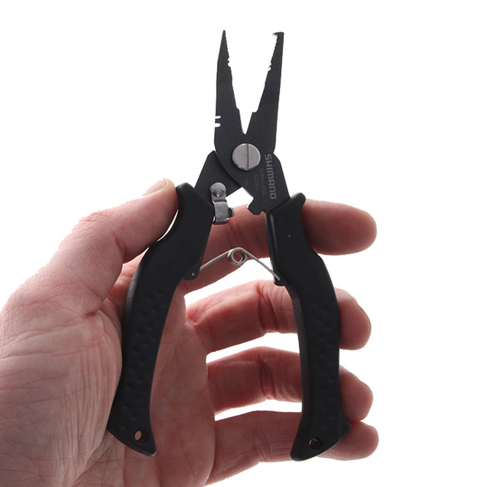 Shimano Split Ring Pliers 6in - Image 3